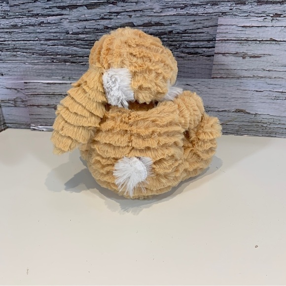 LIGHT Brown Easter Bunnie Rabbit Super Soft Plush 7’ - Picture 4 of 5